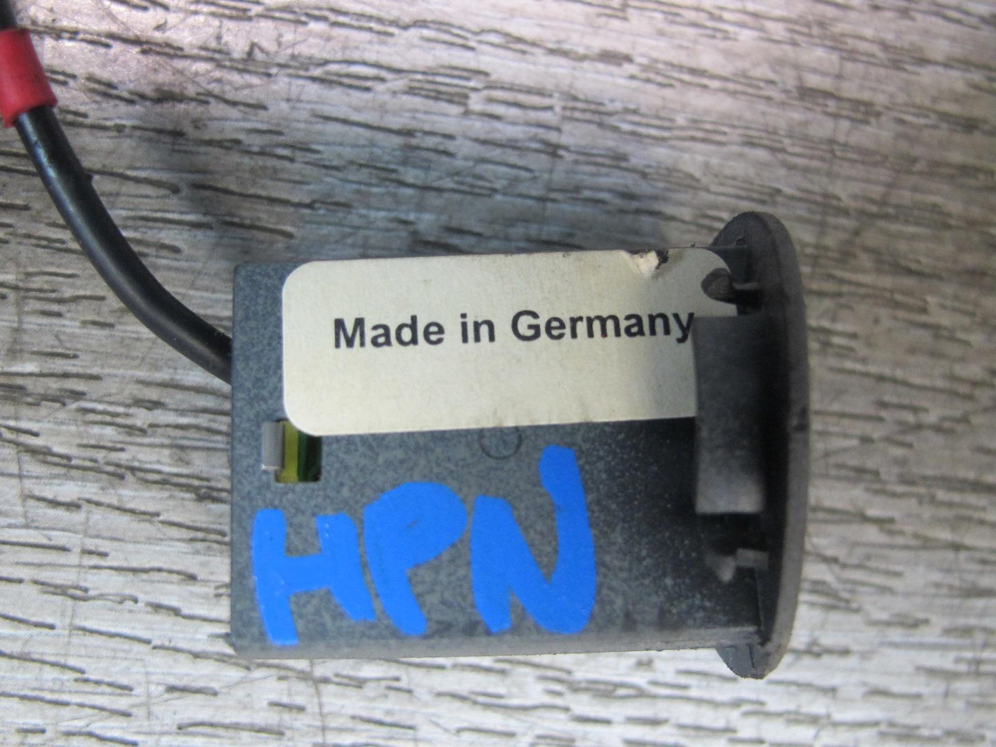 1999-2005 Porsche 911 Carrera 996 Dash Audio Microphone 99664630704