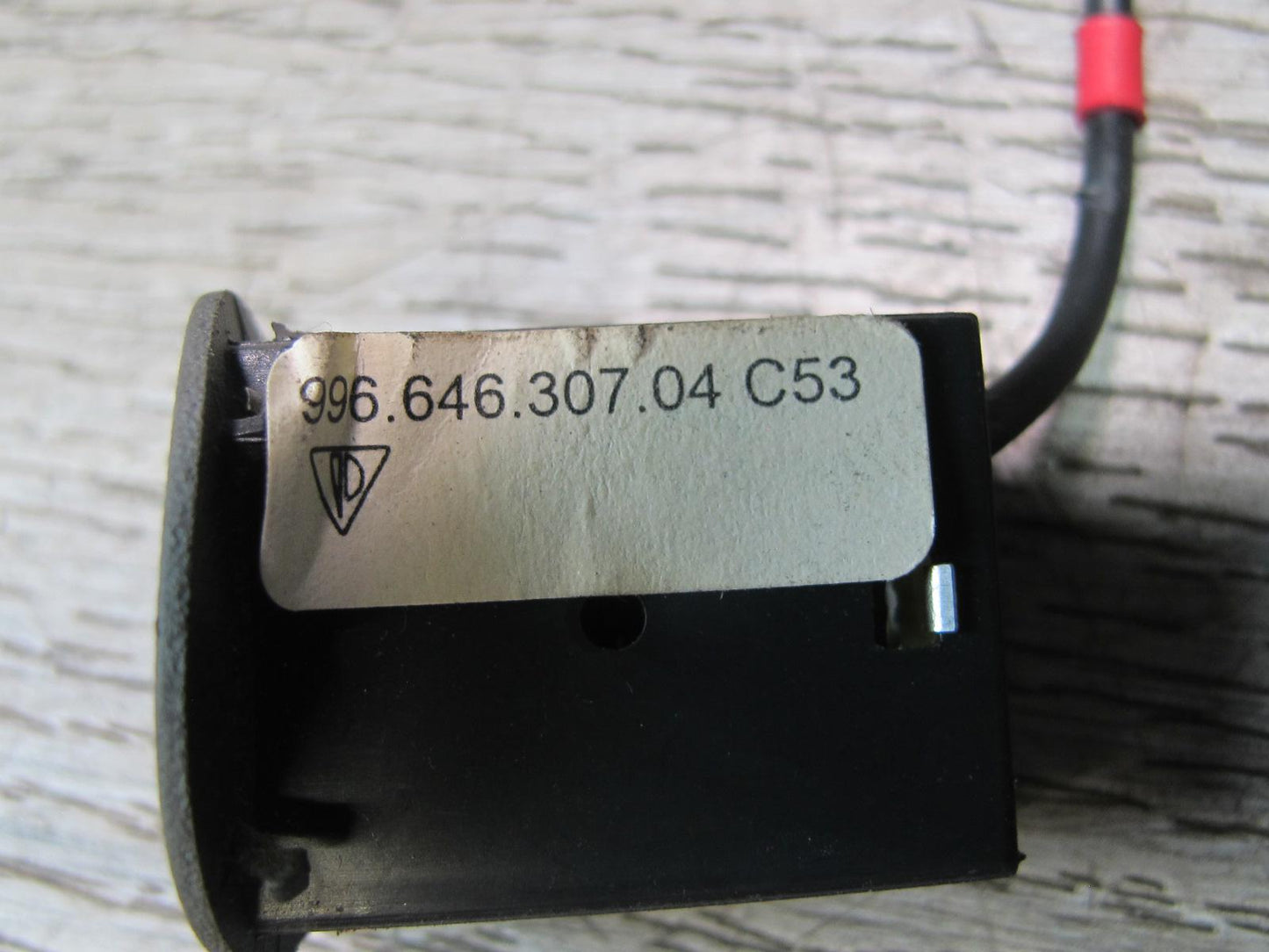 1999-2005 Porsche 911 Carrera 996 Dash Audio Microphone 99664630704