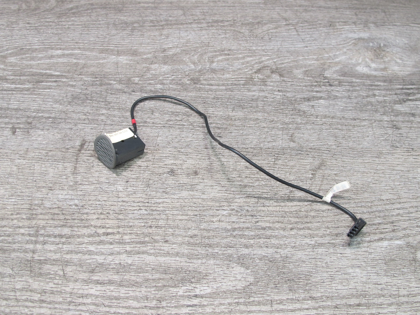 1999-2005 Porsche 911 Carrera 996 Dash Audio Microphone 99664630704