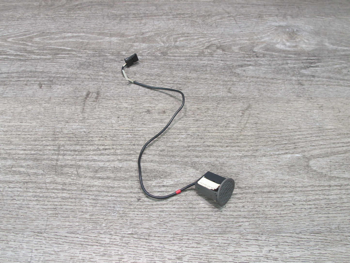 1999-2005 Porsche 911 Carrera 996 Dash Audio Microphone 99664630704