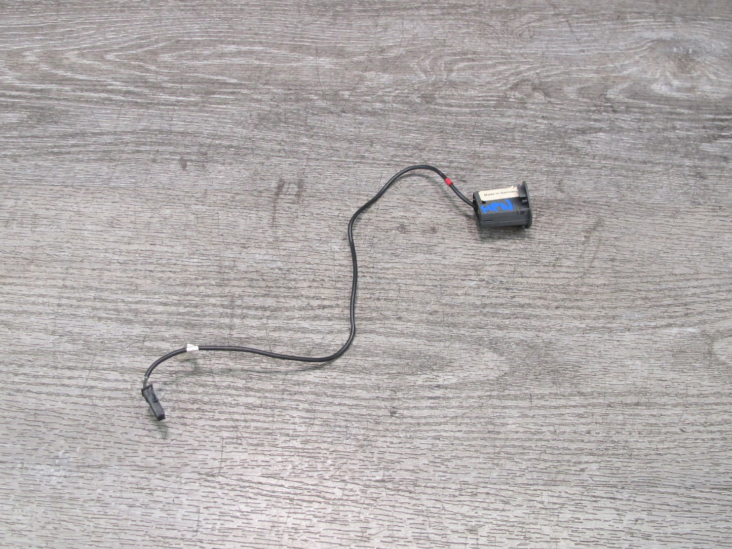 1999-2005 Porsche 911 Carrera 996 Dash Audio Microphone 99664630704