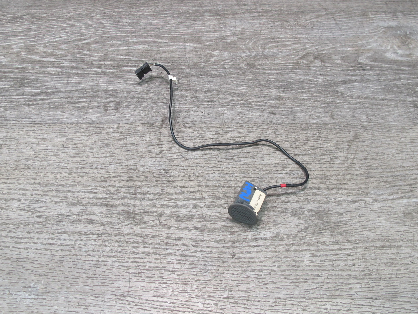 1999-2005 Porsche 911 Carrera 996 Dash Audio Microphone 99664630704