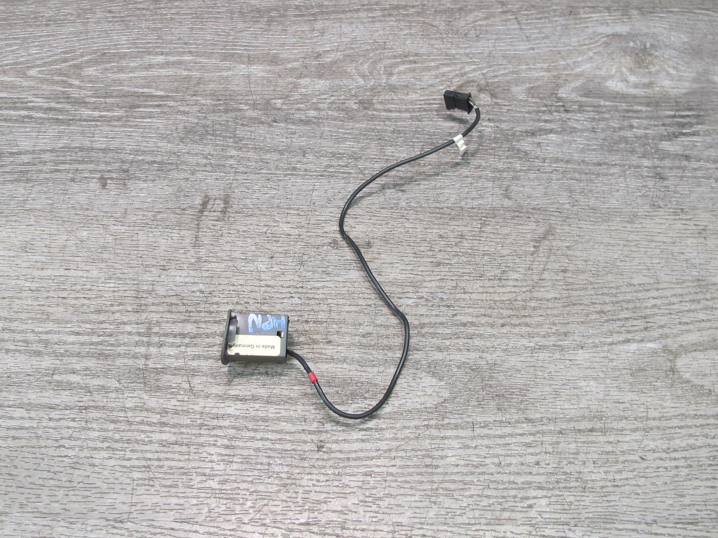 1999-2005 Porsche 911 Carrera 996 Dash Audio Microphone 99664630704