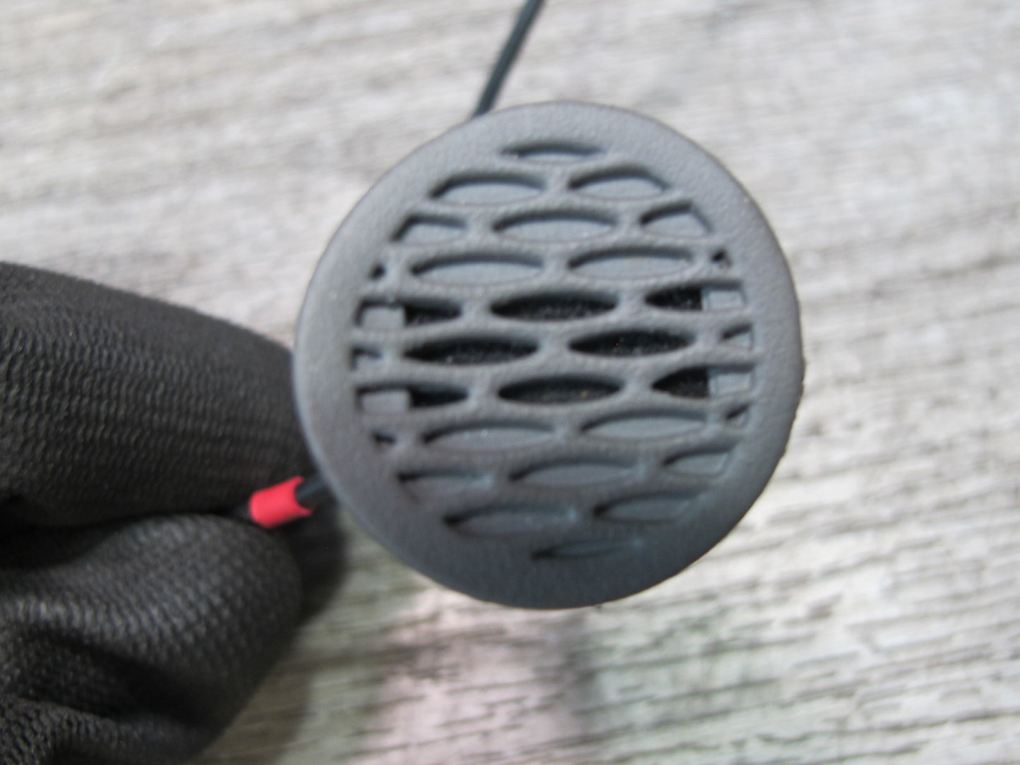 1999-2005 Porsche 911 Carrera 996 Dash Audio Microphone 99664630704