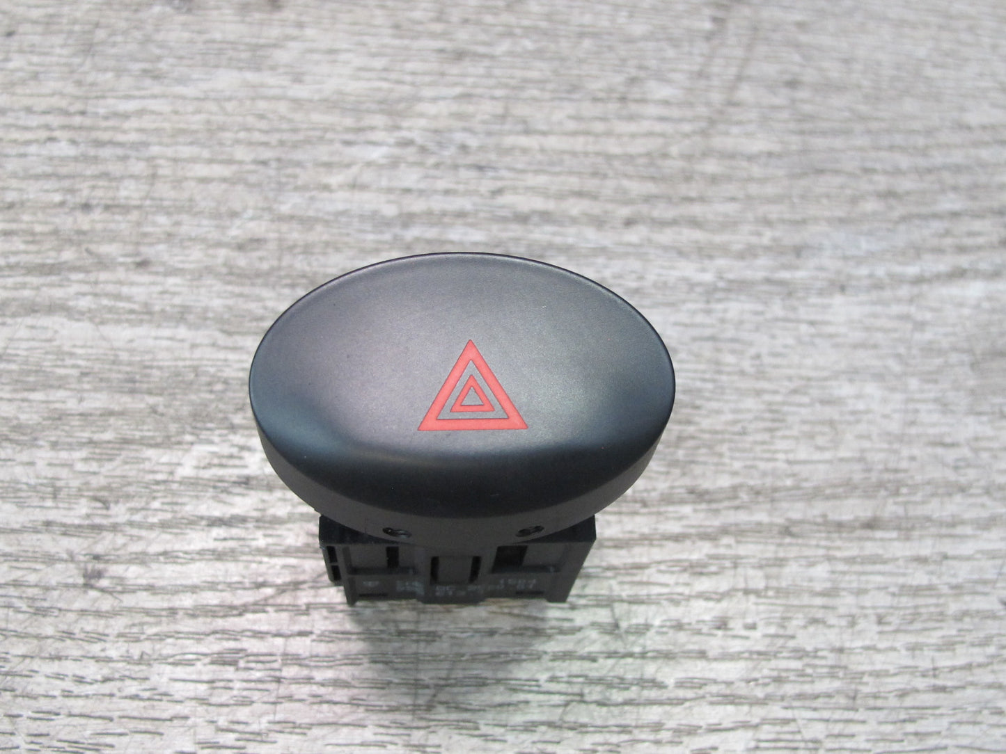 2002-2005 Porsche 911 Carrera 996 Hazard Flasher Light Switch Button