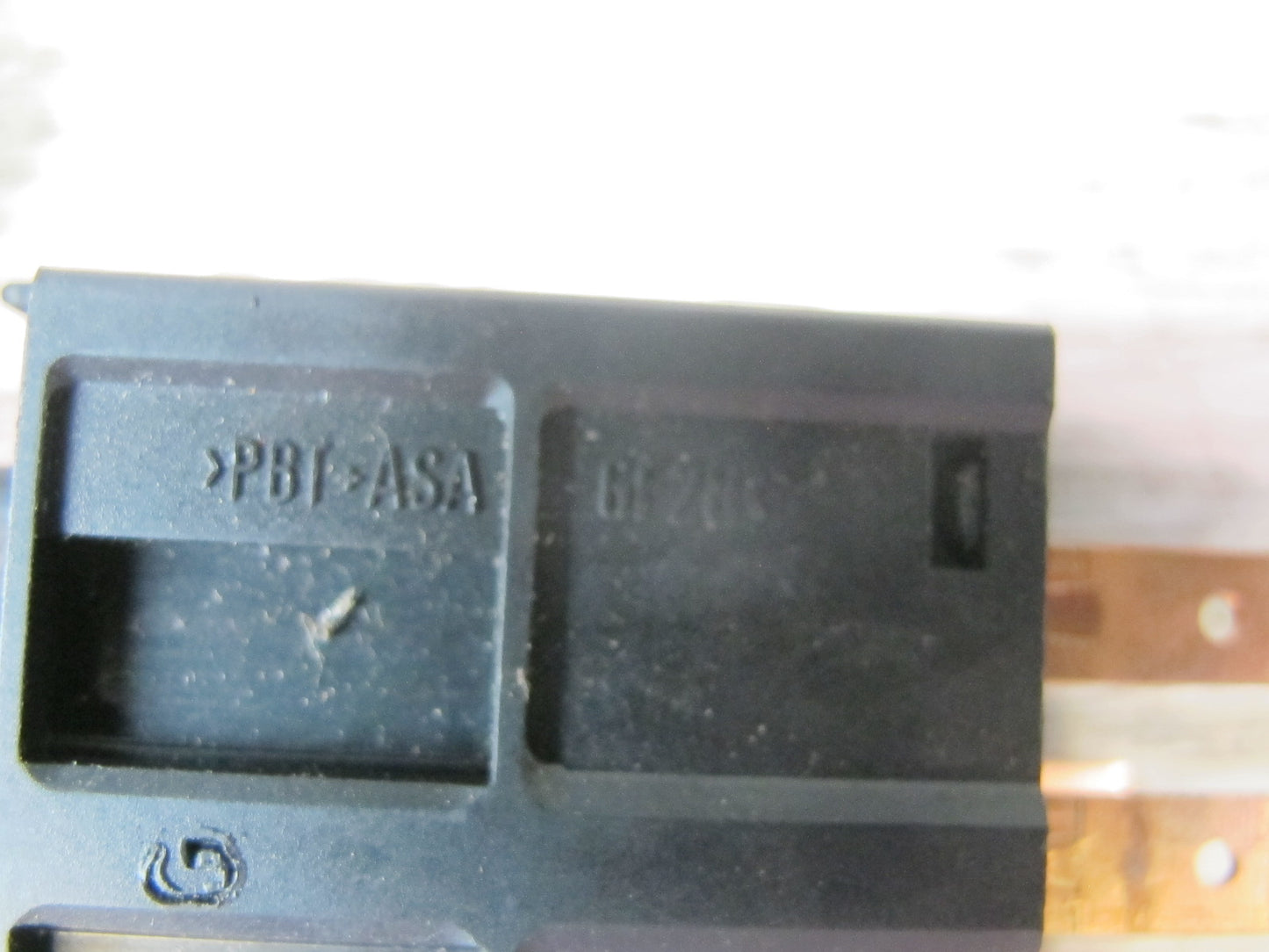 2002-2005 Porsche 911 Carrera 996 Hazard Flasher Light Switch Button