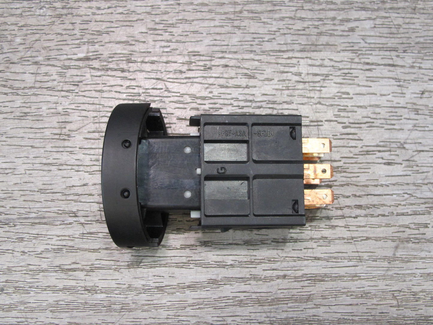 2002-2005 Porsche 911 Carrera 996 Hazard Flasher Light Switch Button