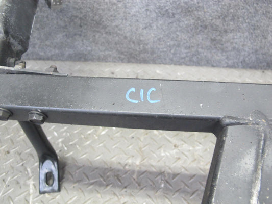90-96 Chevrolet Corvette C4 Front Bumper Impact Bar Skid Plate Frame OEM