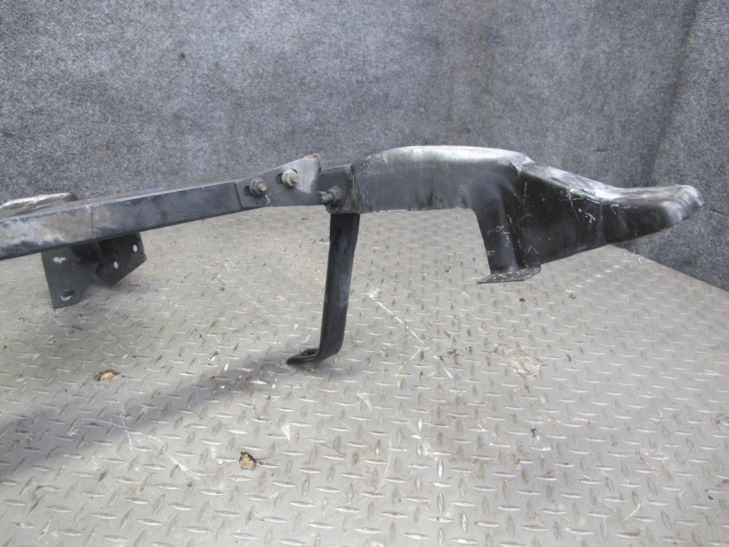 90-96 Chevrolet Corvette C4 Front Bumper Impact Bar Skid Plate Frame OEM