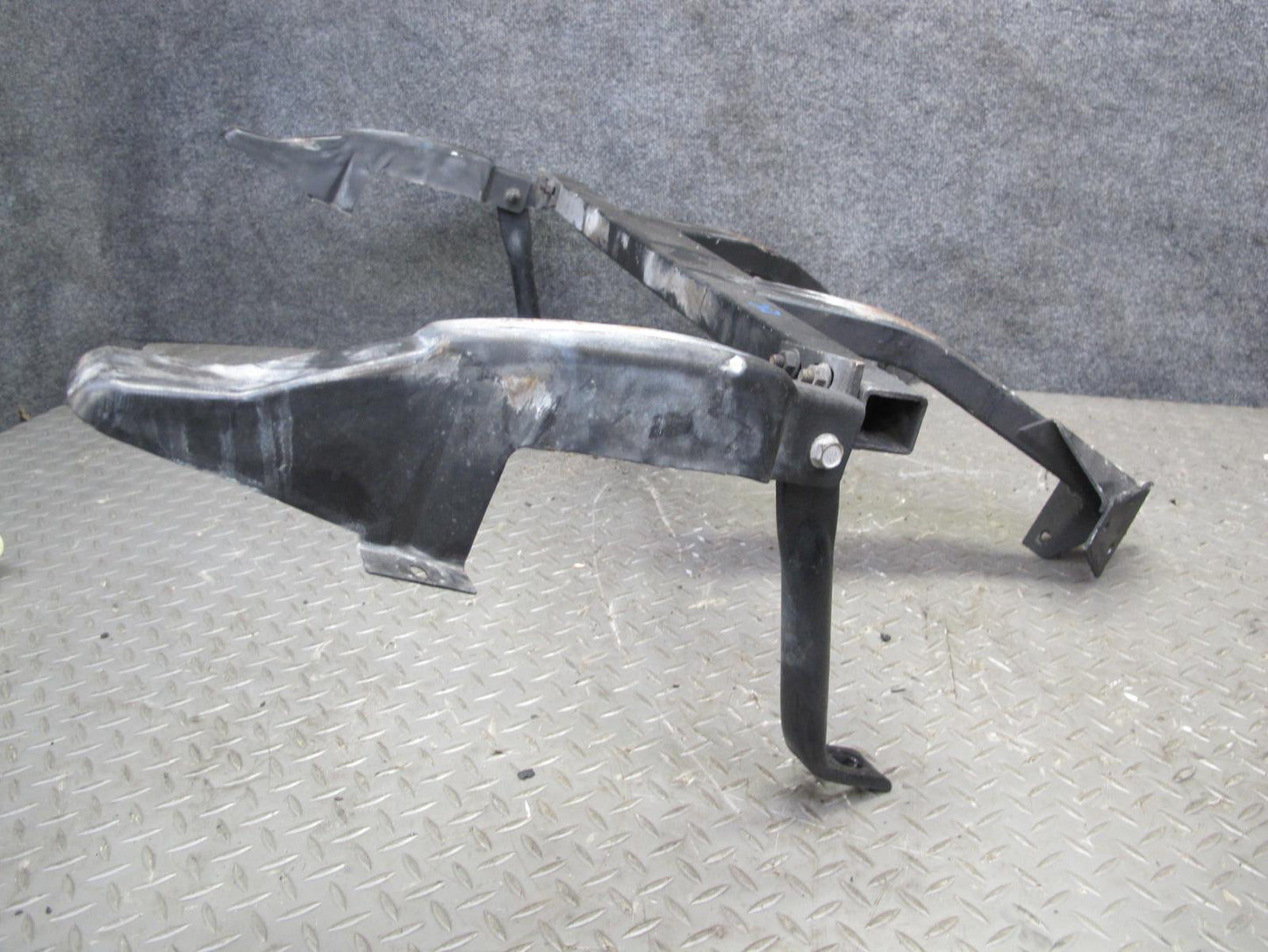 90-96 Chevrolet Corvette C4 Front Bumper Impact Bar Skid Plate Frame OEM