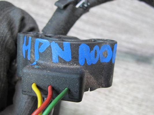 1999-2005 Porsche 911 996 Convertible Roof TOP Wire Harness