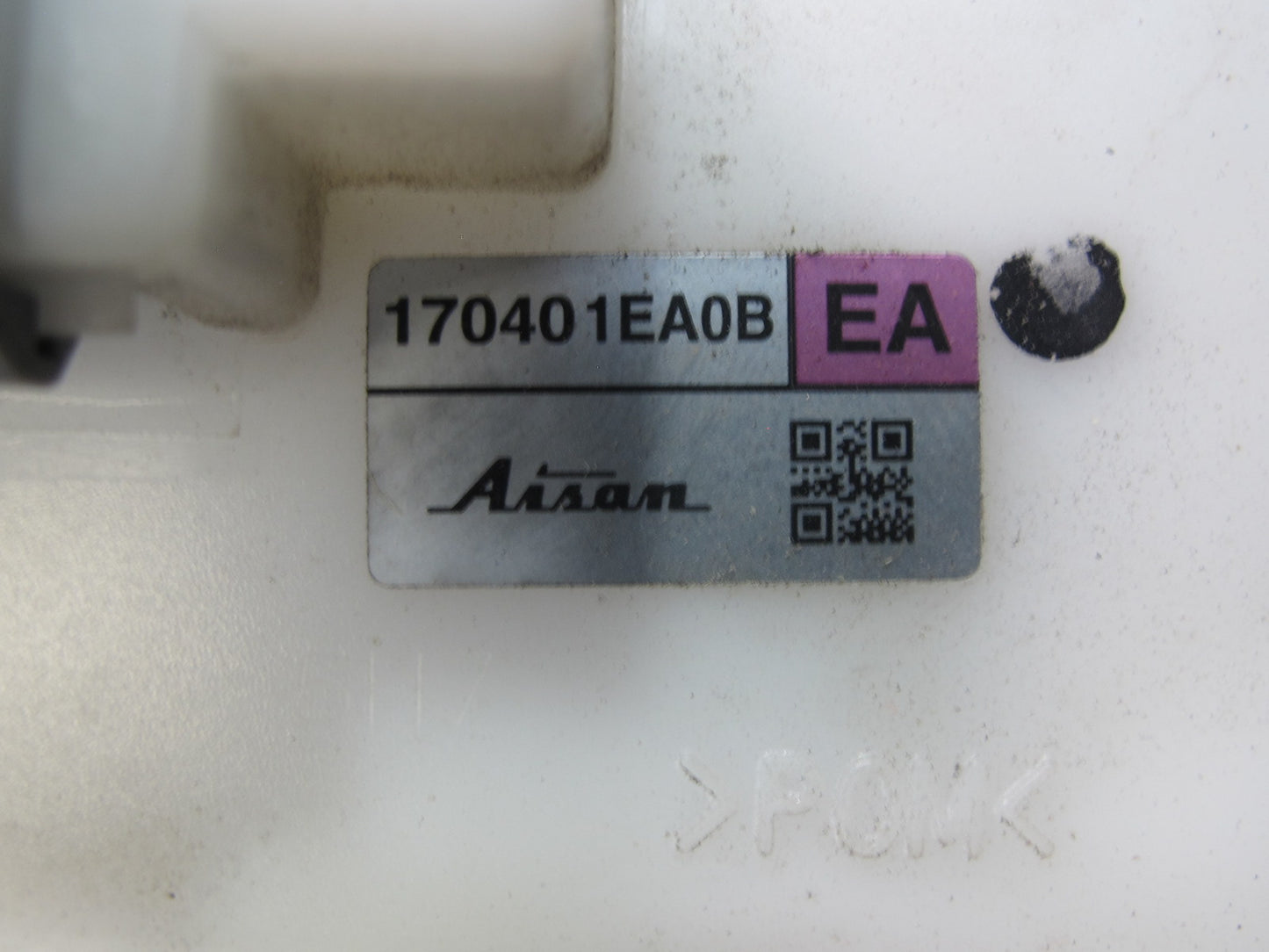 09-15 Nissan Z34 370Z Fuel Pump Level Sensor Sending Unit Assembly OEM