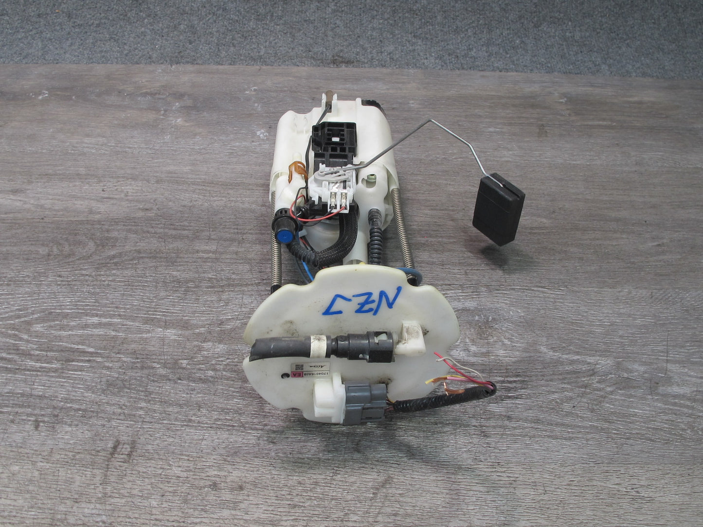 09-15 Nissan Z34 370Z Fuel Pump Level Sensor Sending Unit Assembly OEM