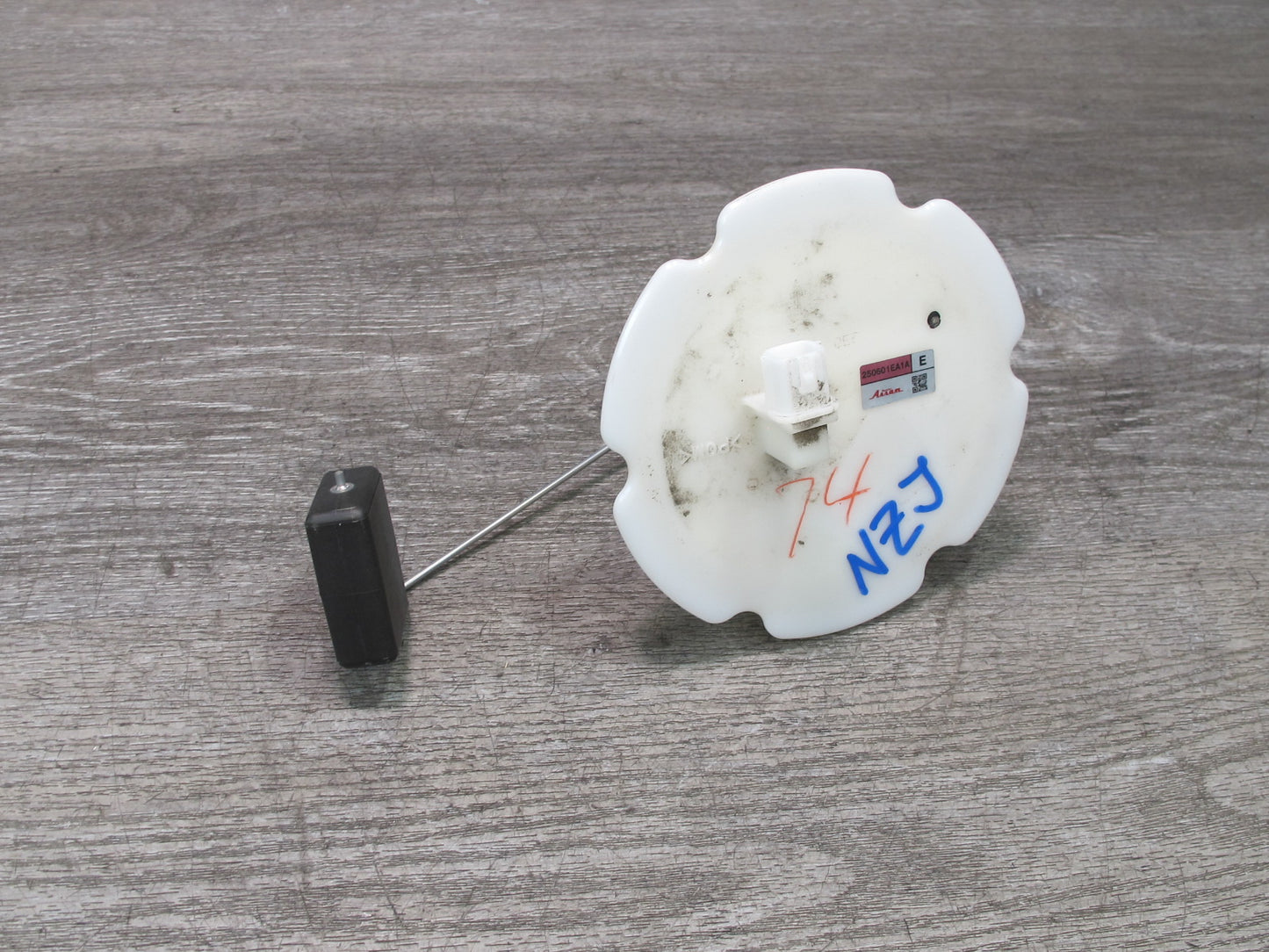 09-15 Nissan Z34 370Z Fuel Pump Level Sensor Sending Unit Assembly OEM