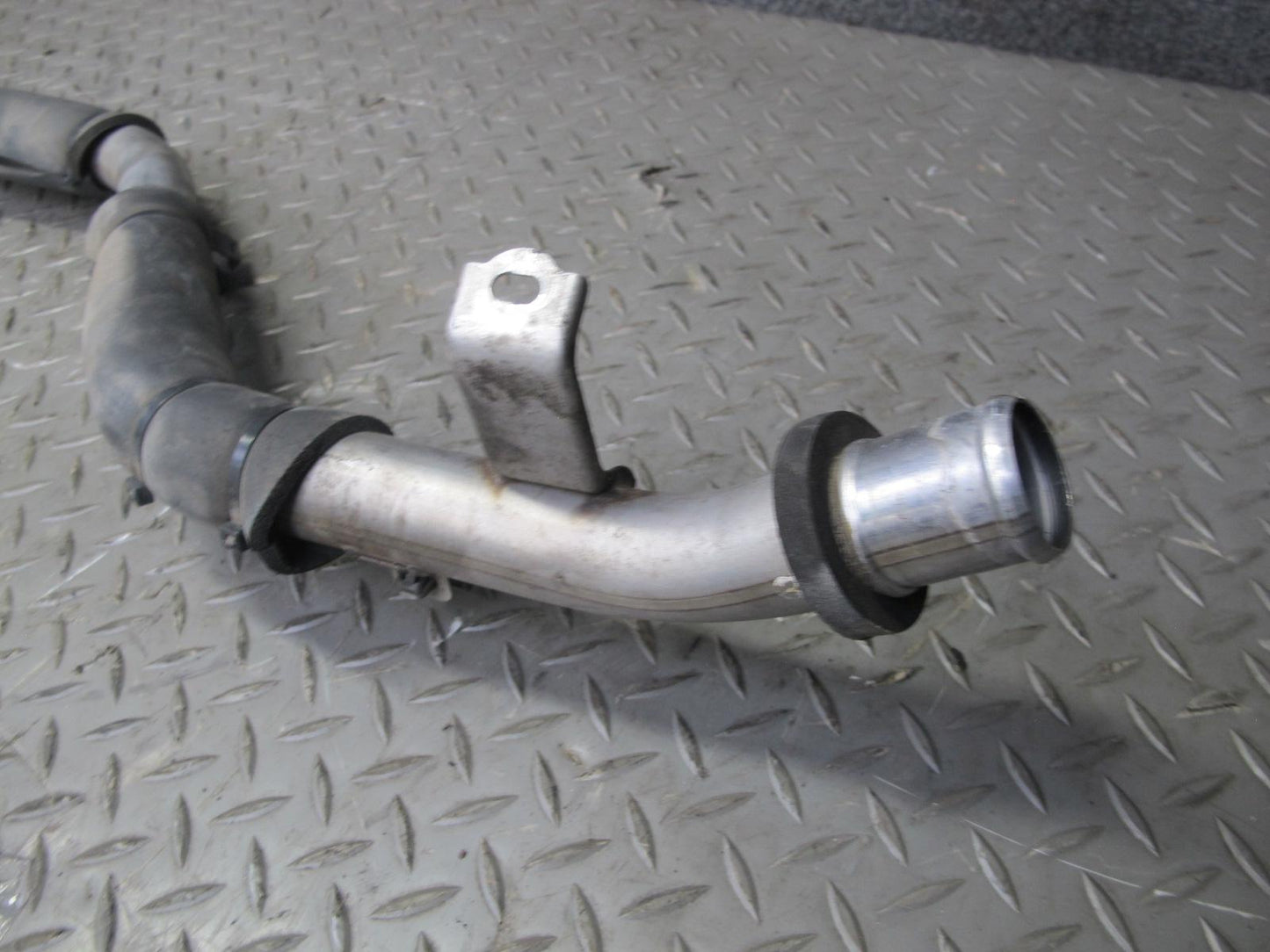 00-05 Toyota MR2 Spyder ZZW30L 1ZZFE Engine Coolant Hose Pipe Line Set OEM
