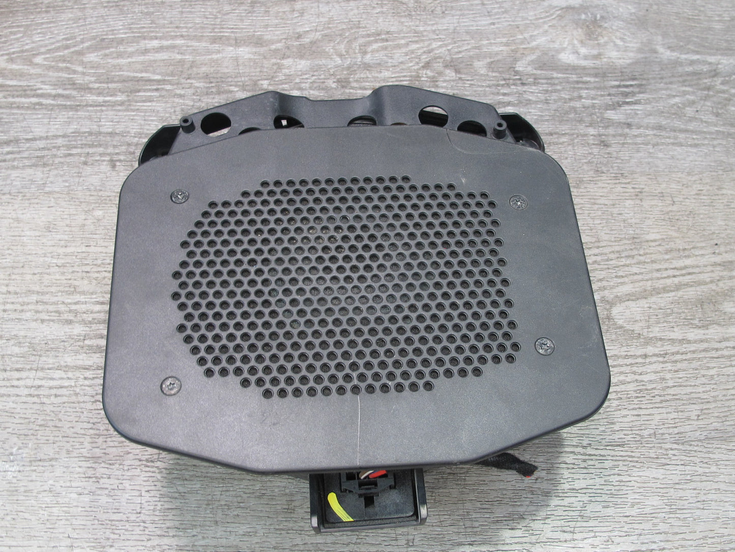 2007-2013 BMW E70 Set of 2 Left & Right Under Seat Hi-fi Subwoofer OEM
