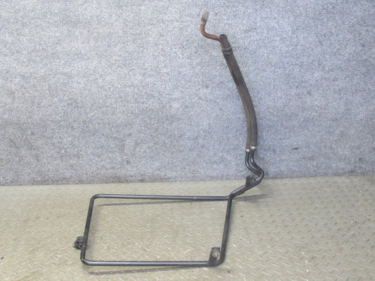 97-99 BMW E36/7 Z3 M52 2.8L Power Steering Oil Cooler Cooling Hose Pipe Line OEM