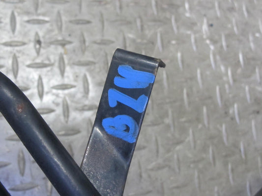 97-99 BMW E36/7 Z3 M52 2.8L Power Steering Oil Cooler Cooling Hose Pipe Line OEM