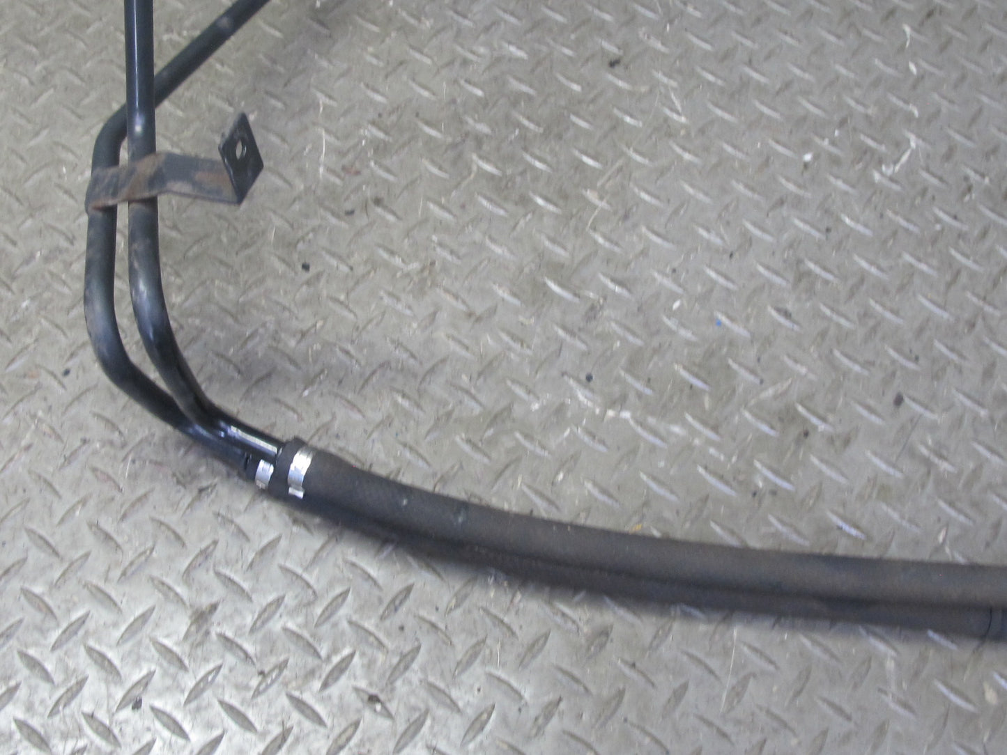 97-99 BMW E36/7 Z3 M52 2.8L Power Steering Oil Cooler Cooling Hose Pipe Line OEM