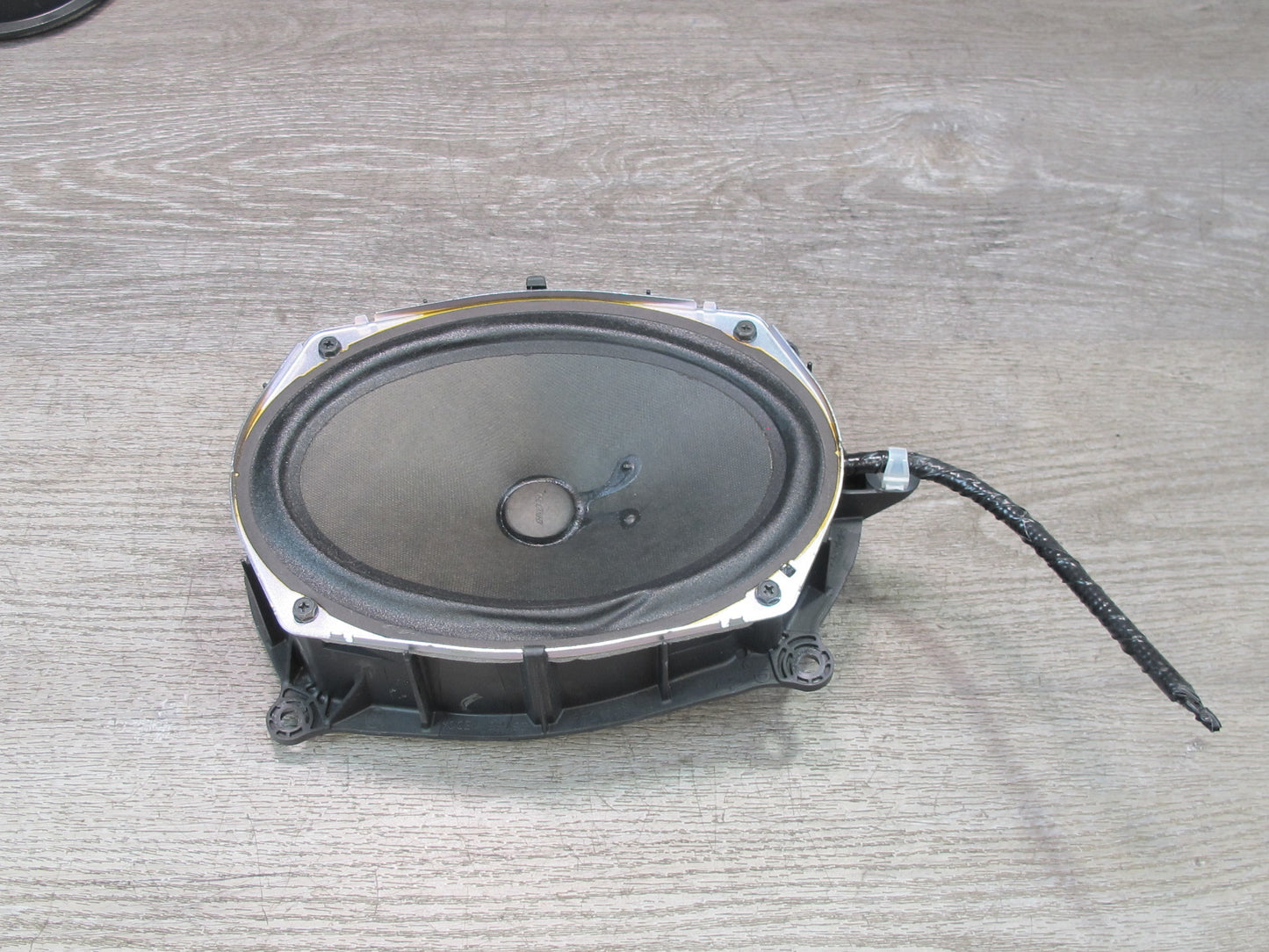 10-19 Nissan Z34 370Z Convertible Set of 7 Bose Stereo Speaker OEM