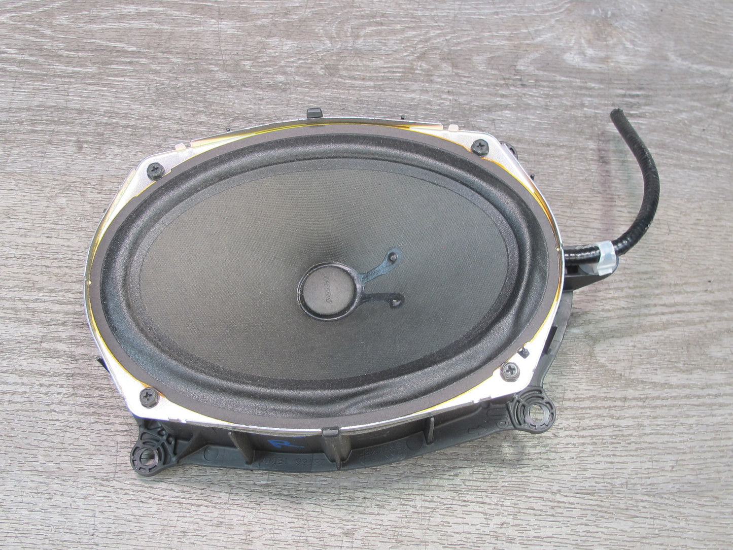 10-19 Nissan Z34 370Z Convertible Set of 7 Bose Stereo Speaker OEM