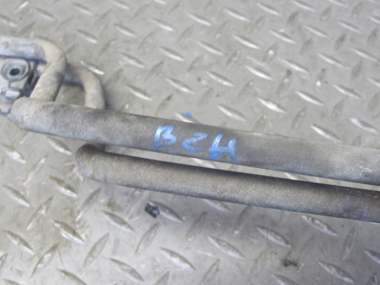 97-98 BMW E36/7 Z3 2.8L M52 Automatic Transmission Oil Cooler Hose Pipe Line OEM