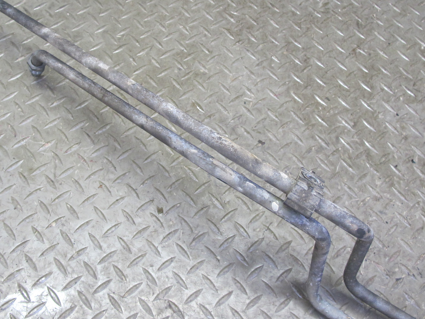 97-98 BMW E36/7 Z3 2.8L M52 Automatic Transmission Oil Cooler Hose Pipe Line OEM