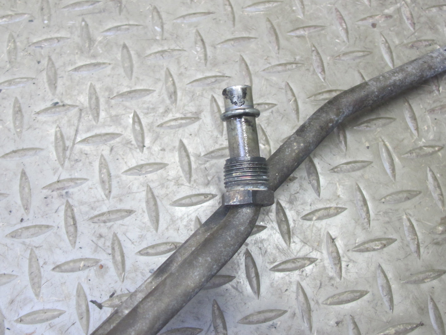 97-98 BMW E36/7 Z3 2.8L M52 Automatic Transmission Oil Cooler Hose Pipe Line OEM