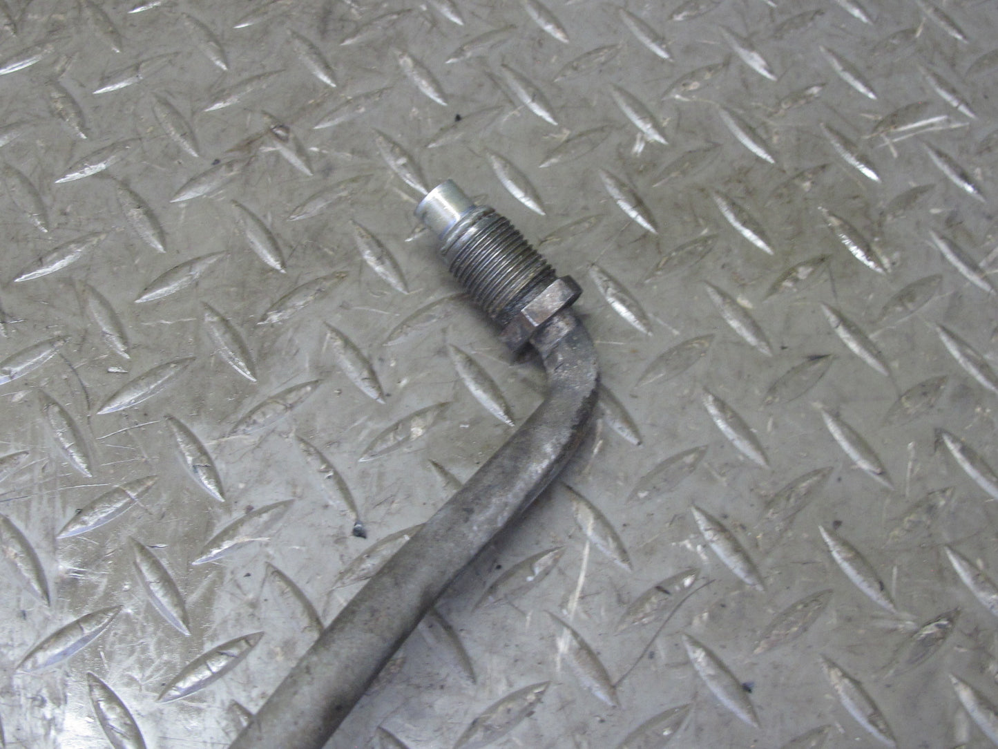 97-98 BMW E36/7 Z3 2.8L M52 Automatic Transmission Oil Cooler Hose Pipe Line OEM