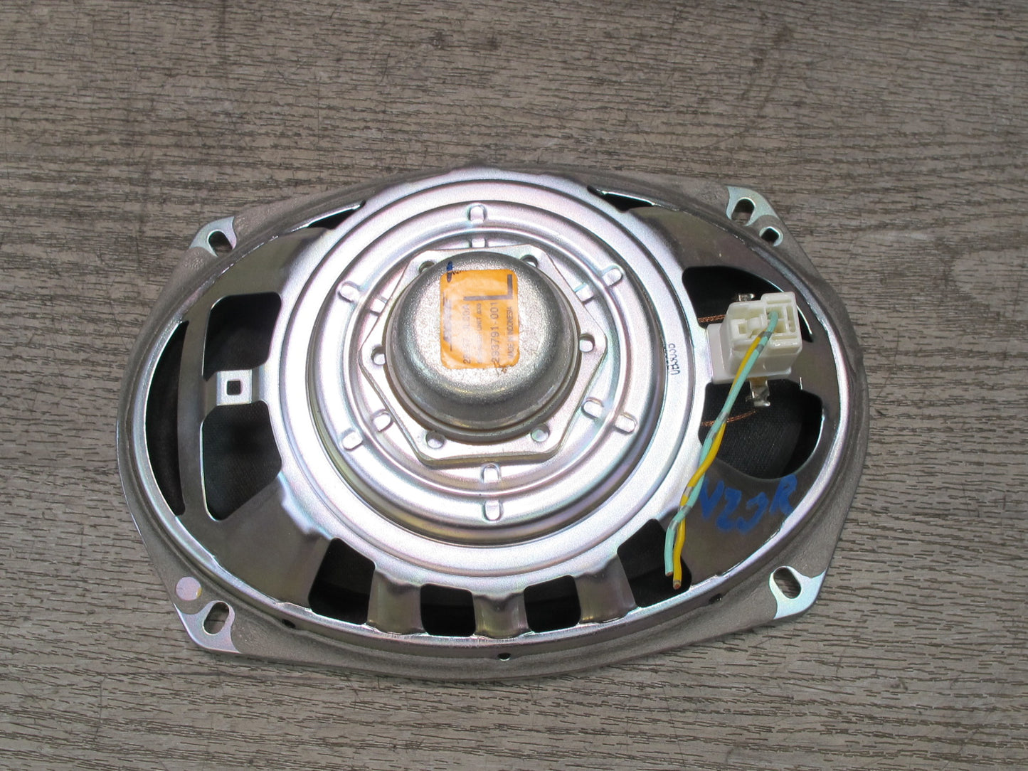 10-19 Nissan Z34 370Z Convertible Set of 7 Bose Stereo Speaker OEM