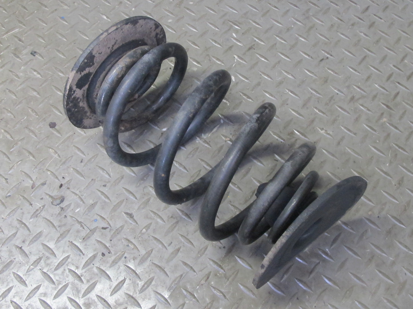 97-00 BMW E36/7 Z3 2.8L Roadster Set of 2 Rear Left & Right Coil Spring OEM