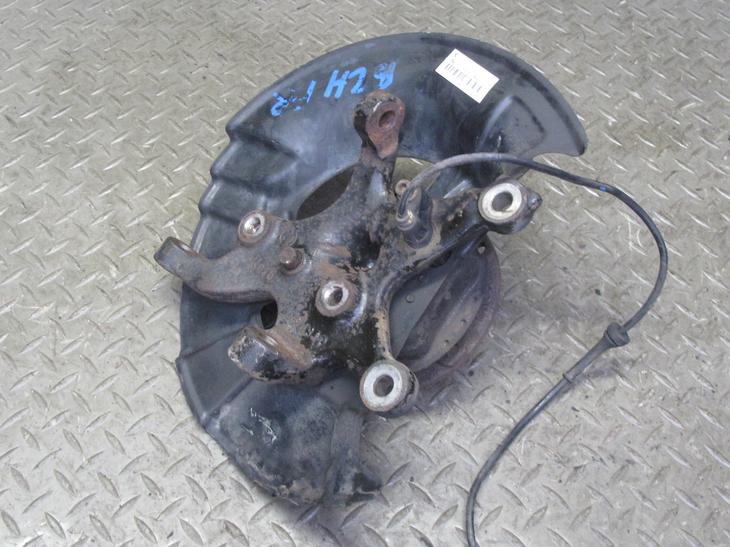 96-02 BMW E36/7 Z3 Front Right Spindle Knuckle Wheel Hub Bearing OEM