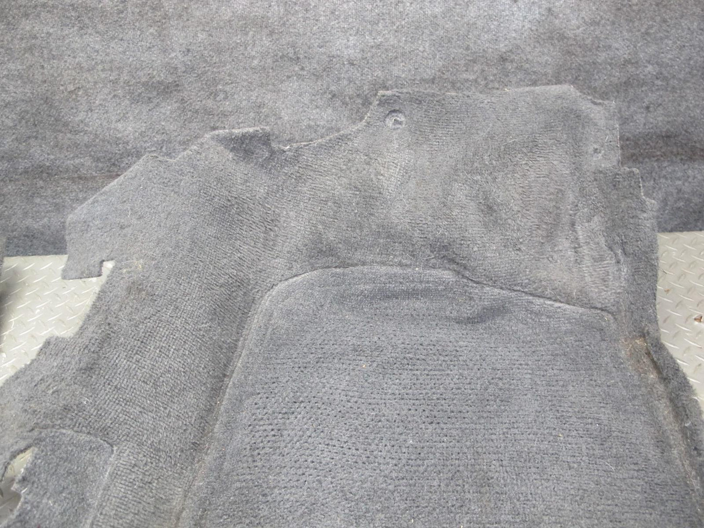 99-01 Isuzu Vehicross Front & Rear Interior Floor Carpet Liner OEM
