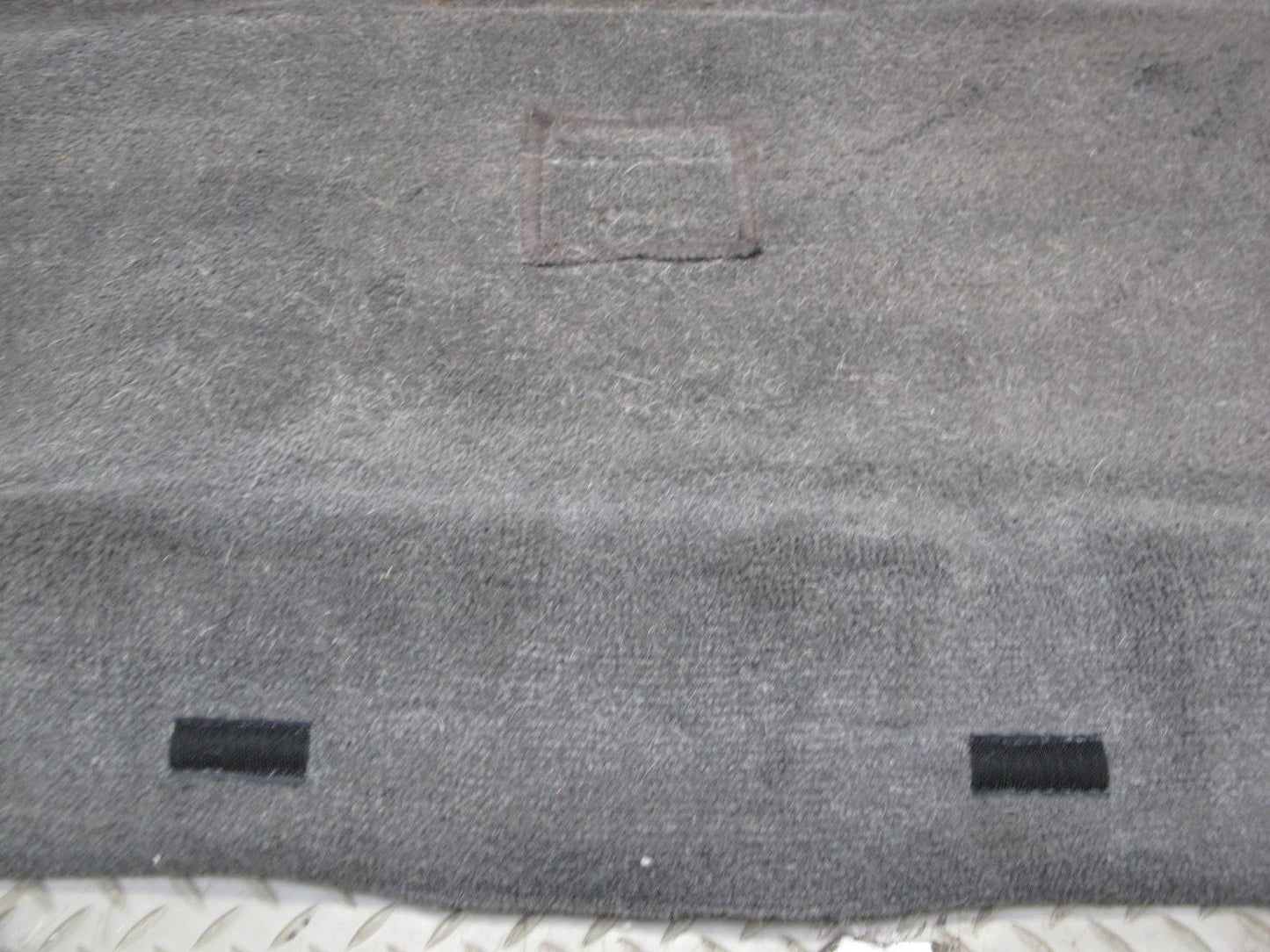 99-01 Isuzu Vehicross Front & Rear Interior Floor Carpet Liner OEM