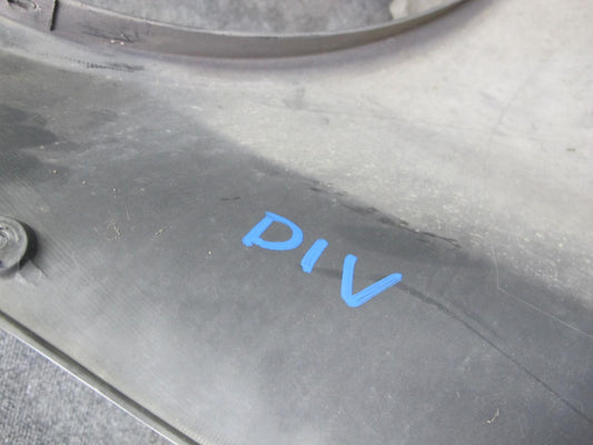 99-01 Isuzu Vehicross Front Bumper Cover OEM