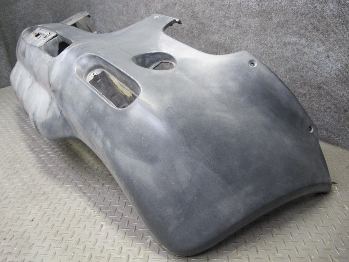 99-01 Isuzu Vehicross Front Bumper Cover OEM