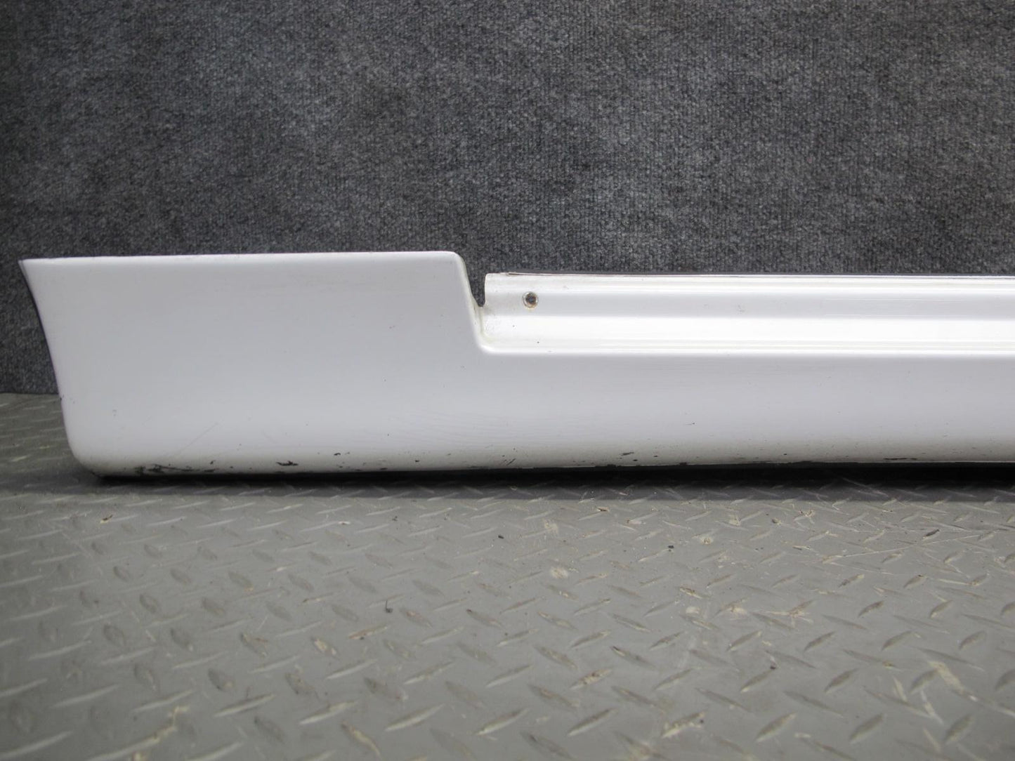 97-00 Lexus UZZ30L SC300 SC400 Set of 2 Side Skirt Rocker Panel Molding OEM