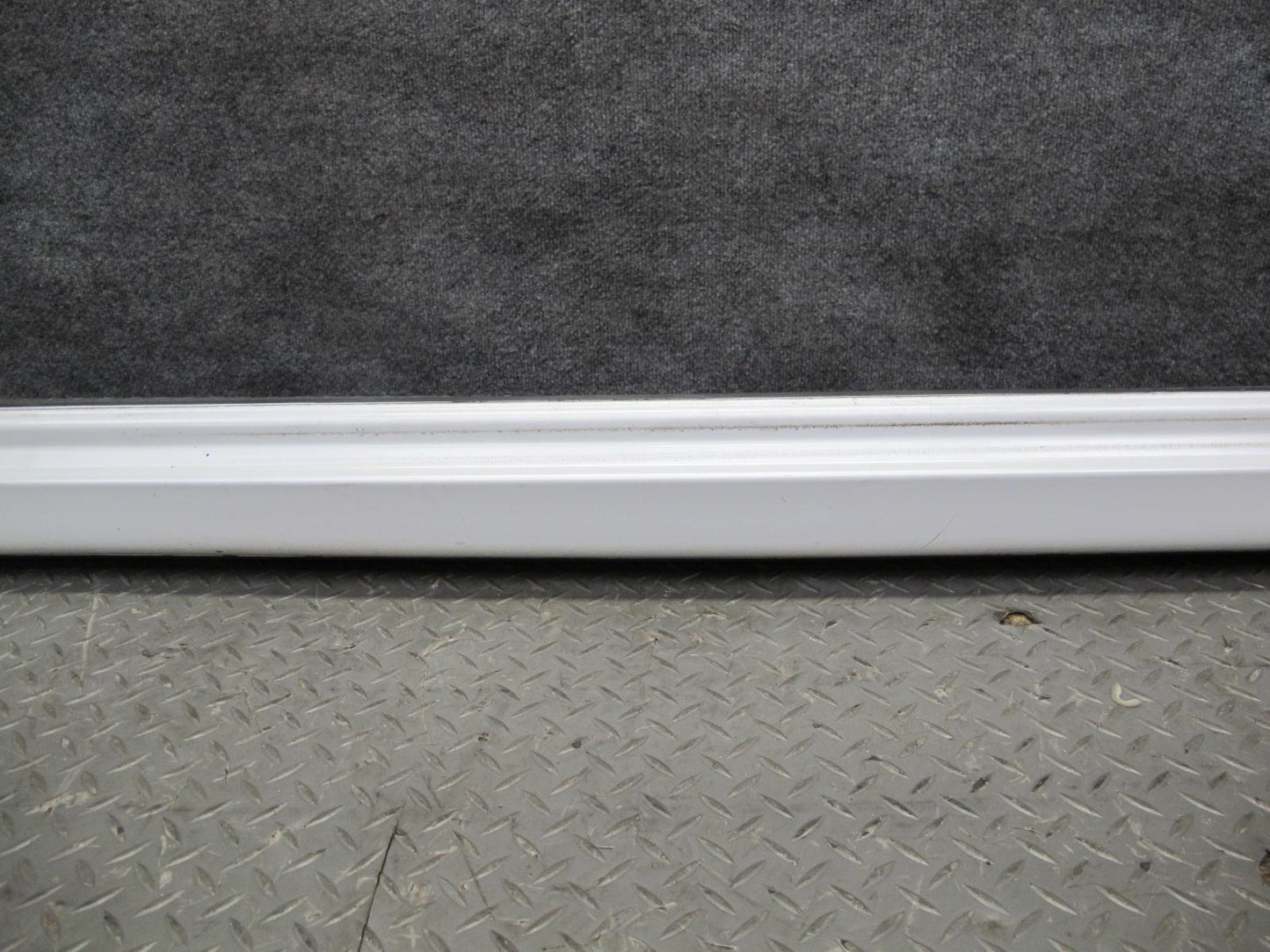 97-00 Lexus UZZ30L SC300 SC400 Set of 2 Side Skirt Rocker Panel Molding OEM
