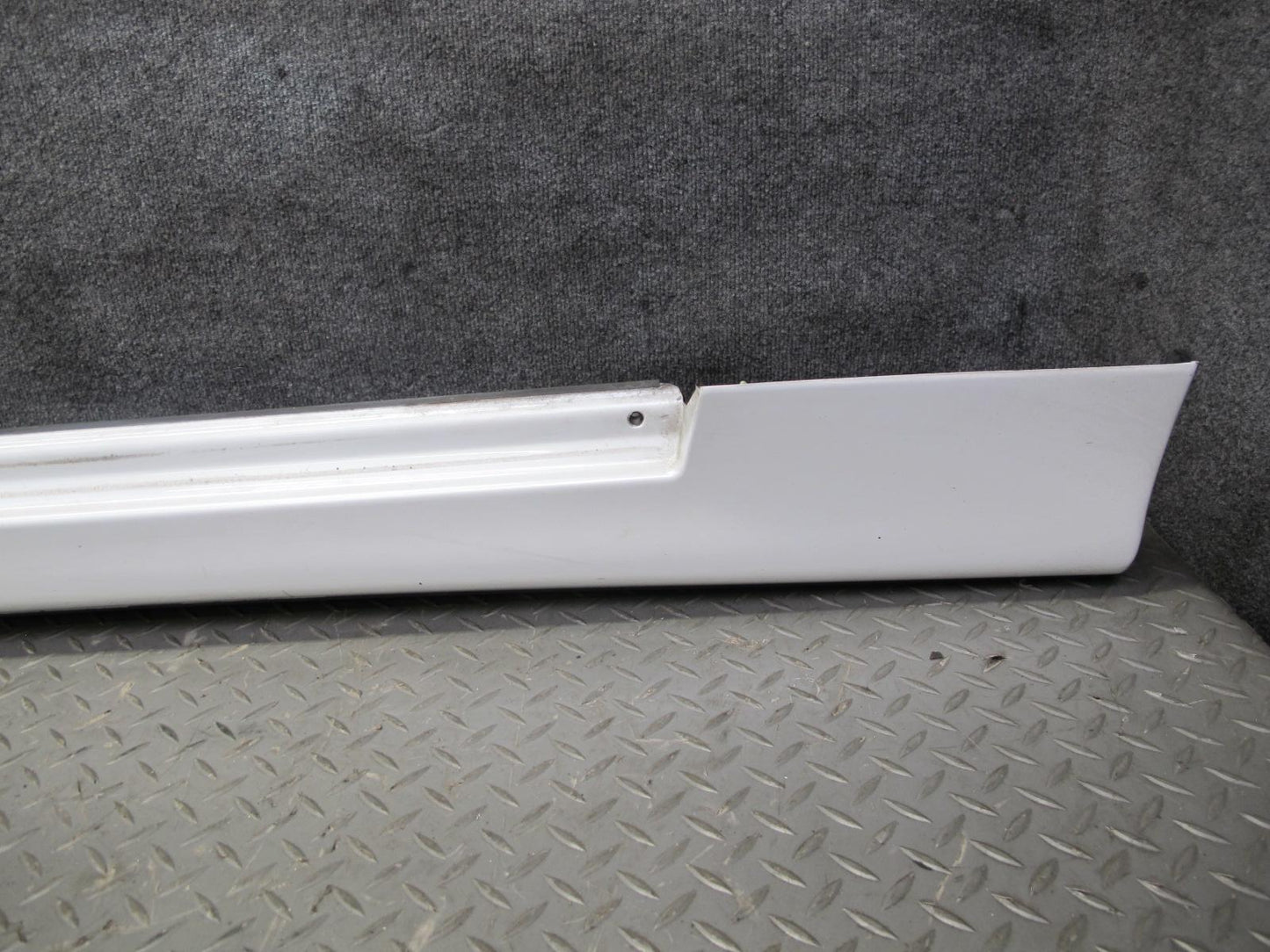 97-00 Lexus UZZ30L SC300 SC400 Set of 2 Side Skirt Rocker Panel Molding OEM