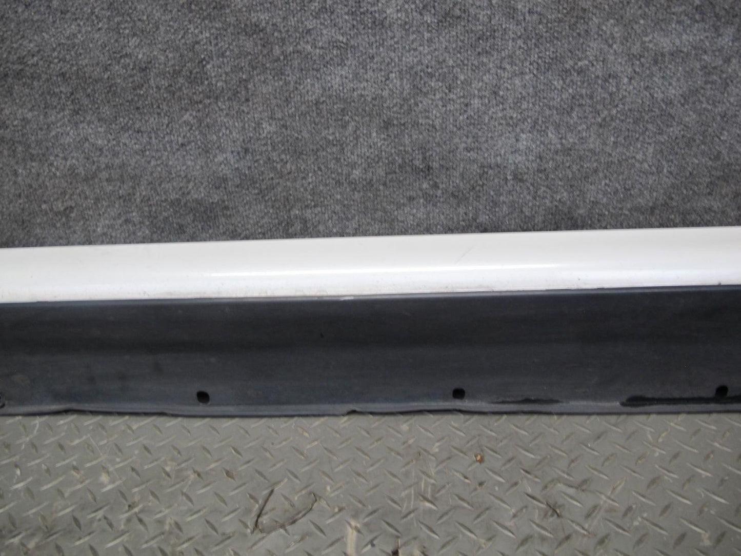 97-00 Lexus UZZ30L SC300 SC400 Set of 2 Side Skirt Rocker Panel Molding OEM
