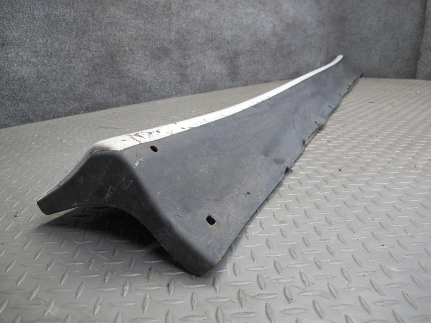 97-00 Lexus UZZ30L SC300 SC400 Set of 2 Side Skirt Rocker Panel Molding OEM