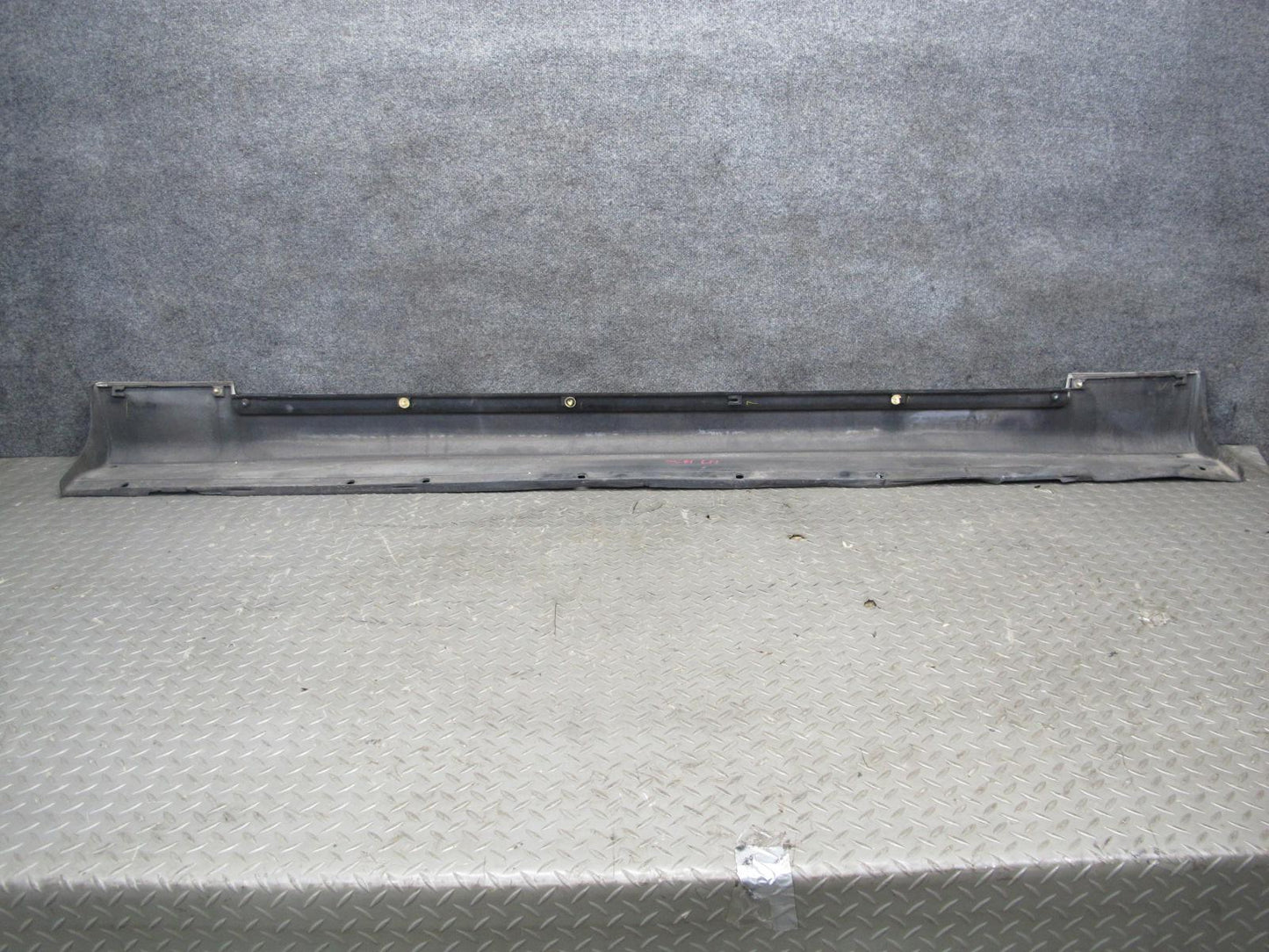 97-00 Lexus UZZ30L SC300 SC400 Set of 2 Side Skirt Rocker Panel Molding OEM