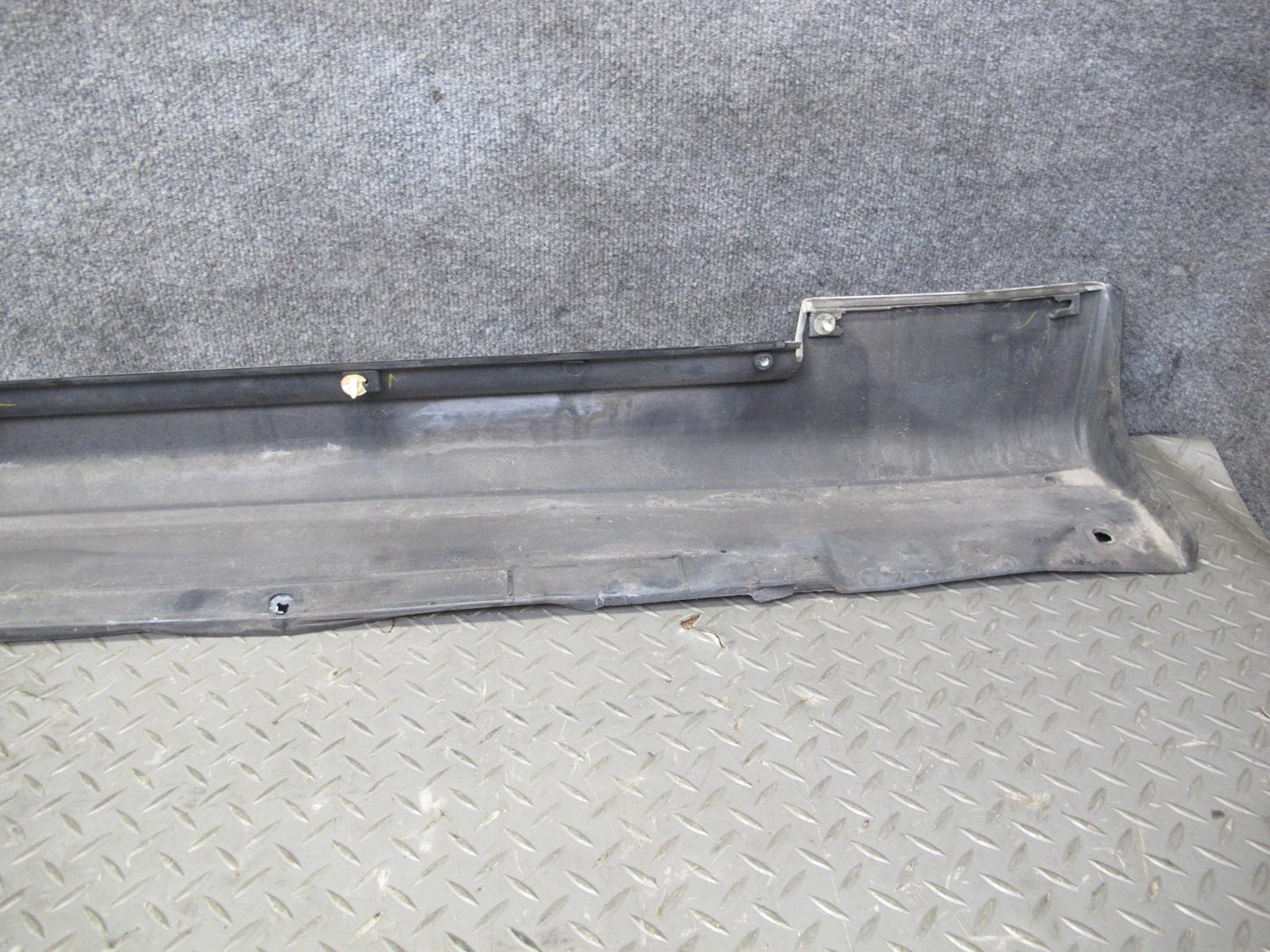 97-00 Lexus UZZ30L SC300 SC400 Set of 2 Side Skirt Rocker Panel Molding OEM