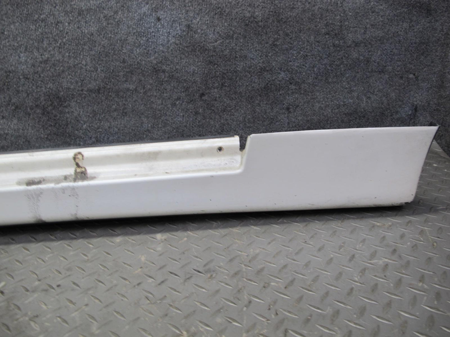 97-00 Lexus UZZ30L SC300 SC400 Set of 2 Side Skirt Rocker Panel Molding OEM