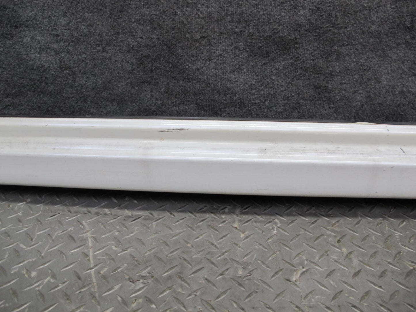 97-00 Lexus UZZ30L SC300 SC400 Set of 2 Side Skirt Rocker Panel Molding OEM