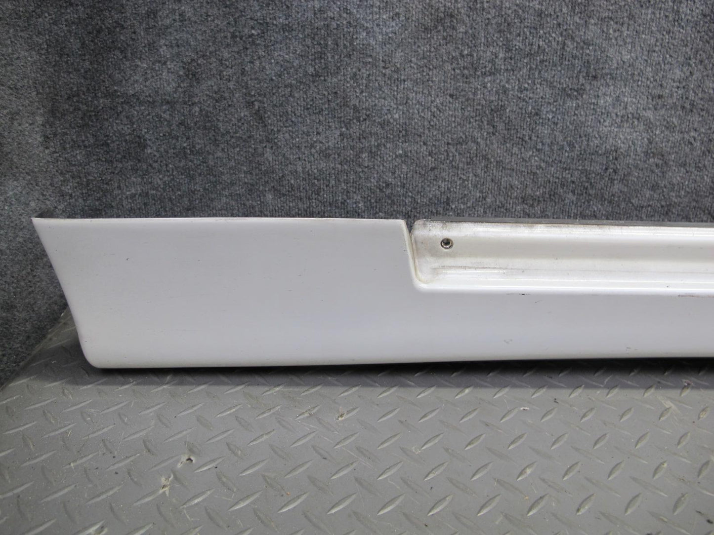 97-00 Lexus UZZ30L SC300 SC400 Set of 2 Side Skirt Rocker Panel Molding OEM