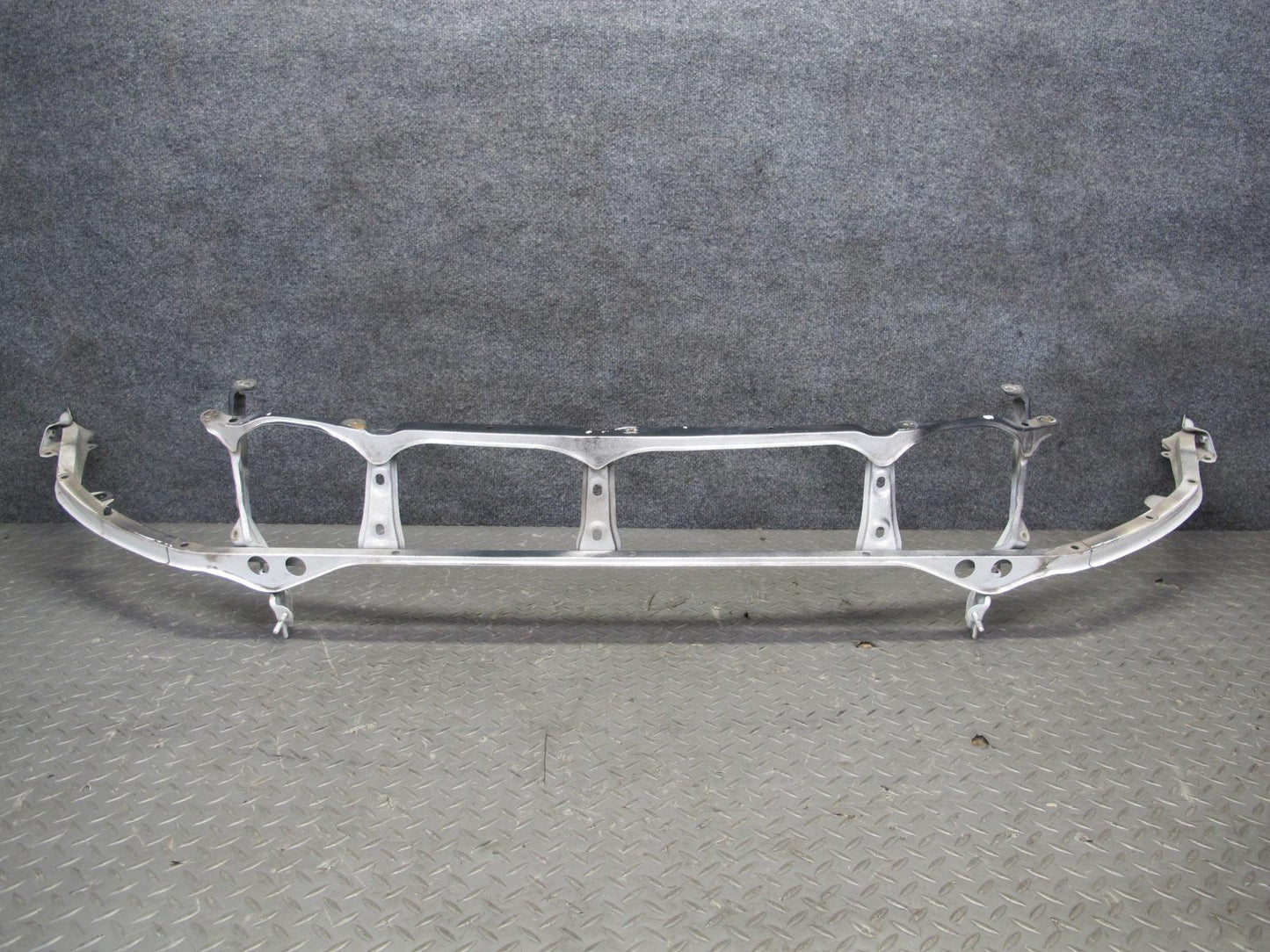 92-00 Lexus UZZ30L SC300 SC400 Front Bumper Headlight Frame Bracket Support OEM