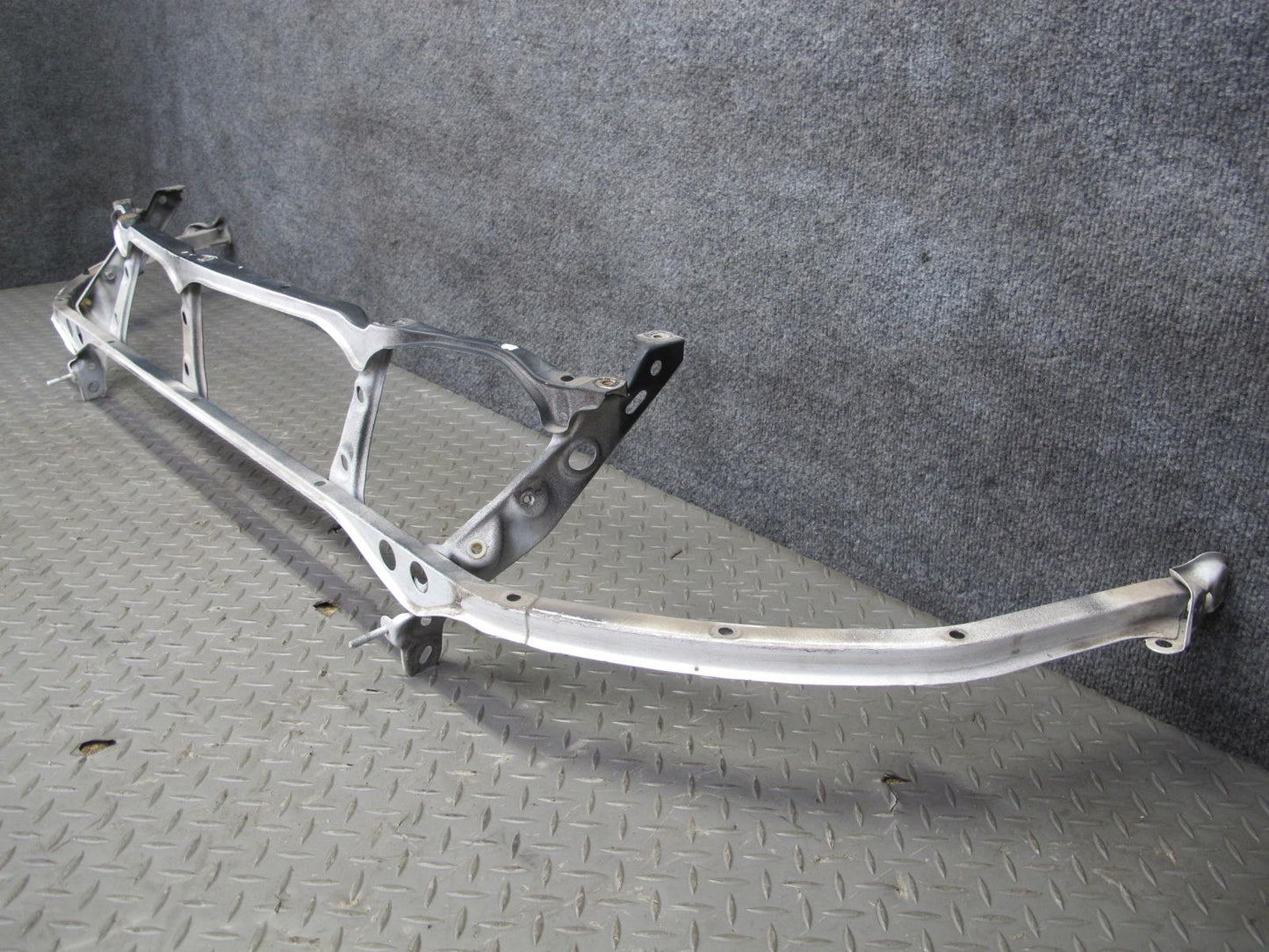 92-00 Lexus UZZ30L SC300 SC400 Front Bumper Headlight Frame Bracket Support OEM