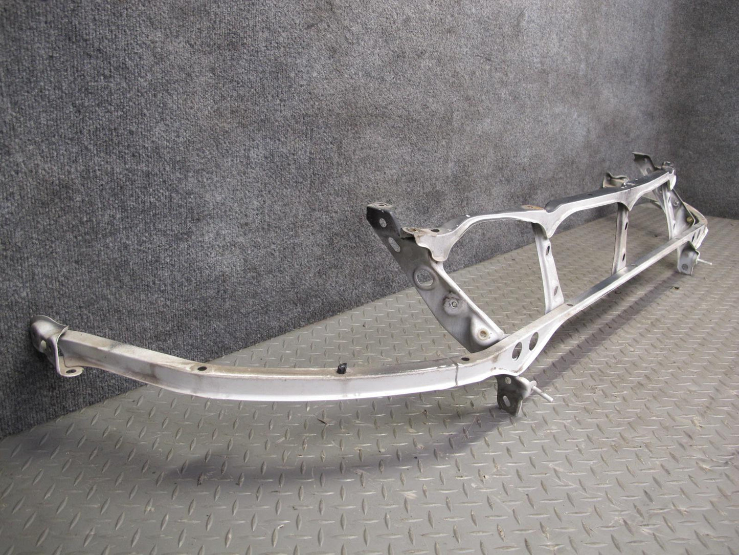 92-00 Lexus UZZ30L SC300 SC400 Front Bumper Headlight Frame Bracket Support OEM