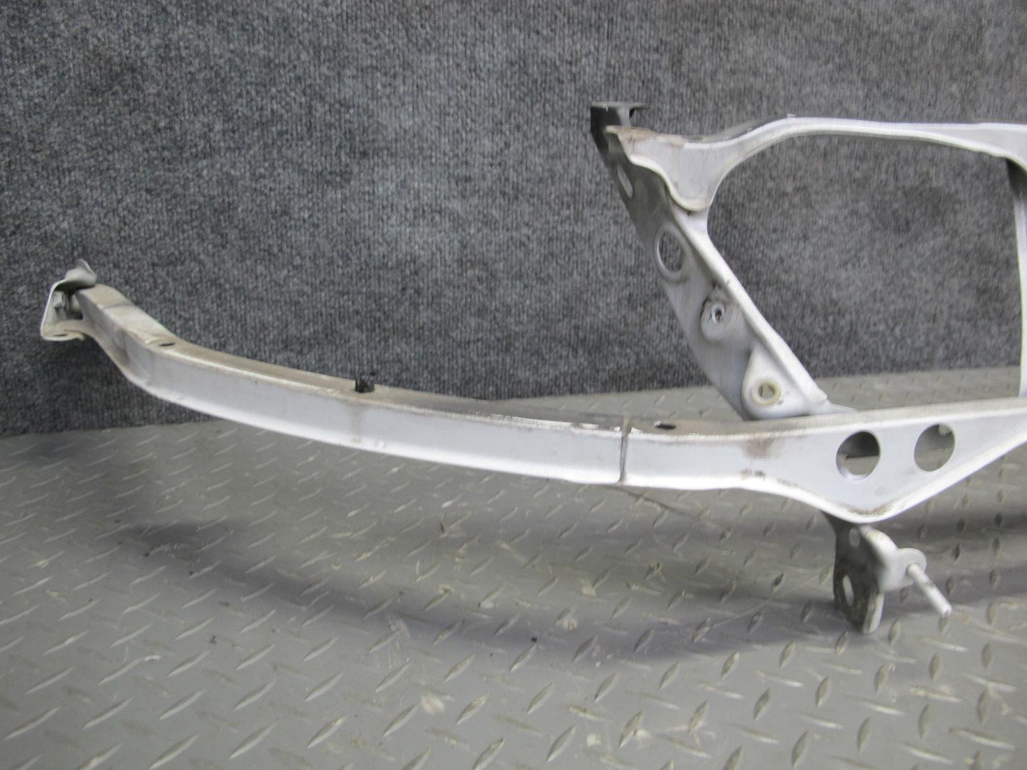 92-00 Lexus UZZ30L SC300 SC400 Front Bumper Headlight Frame Bracket Support OEM